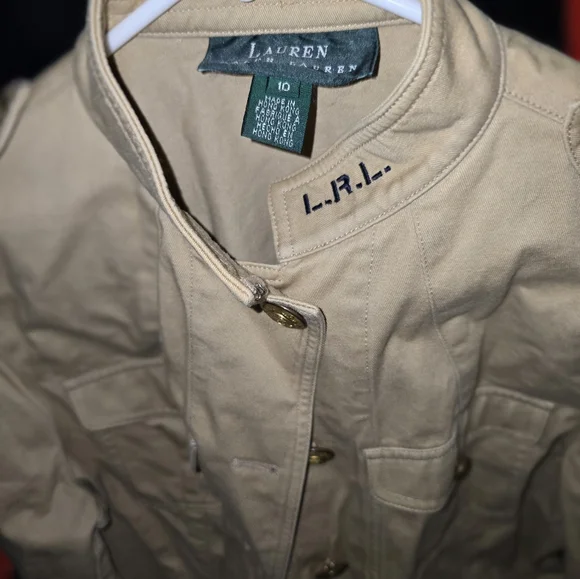 Vintage  jacket - Picture 3 of 3